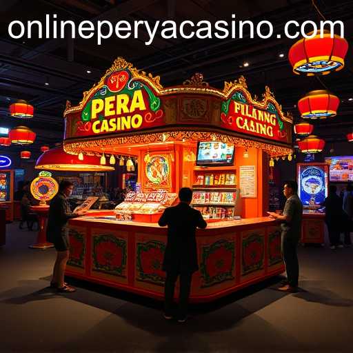 The Evolution of Online Perya Casinos