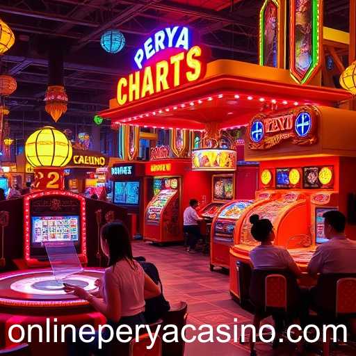The Rise and Impact of Online Perya Casinos
