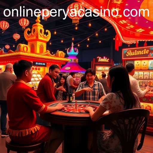 The Rise of Online Perya Casinos