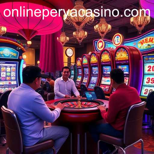 The Rise of Online Perya Casinos